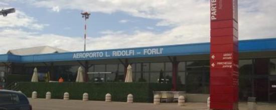 forli airport taxi transfers and shuttle service
